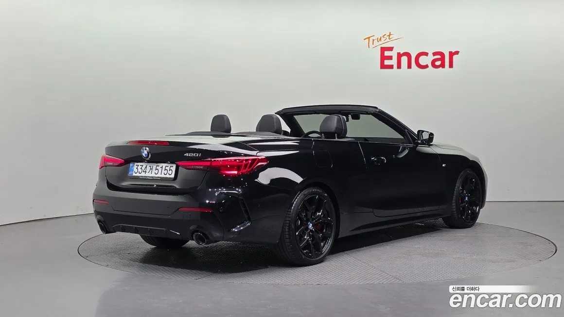BMW 4-Series 2025 из KR, фото 10
