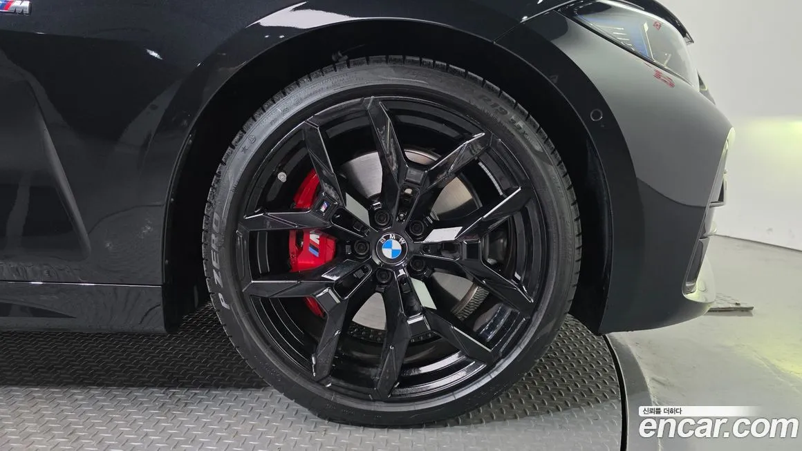 BMW 4-Series 2025 из KR, фото 7