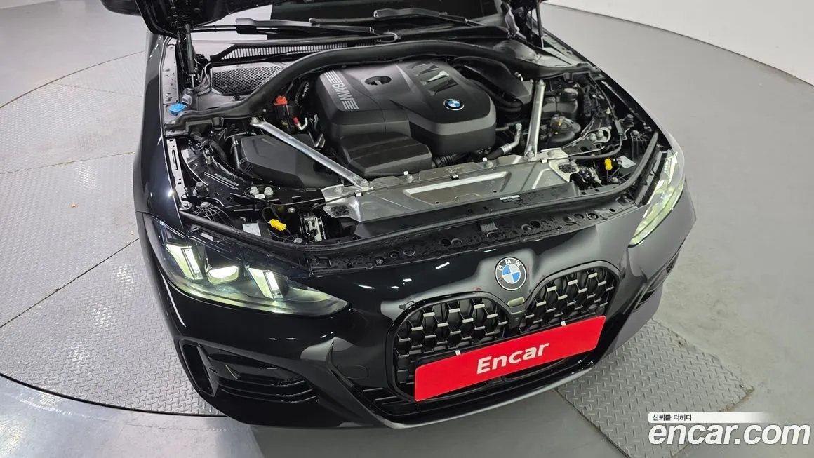 BMW 4-Series 2025 из KR, фото 9