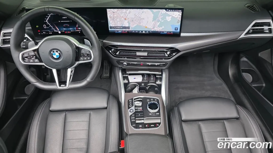 BMW 4-Series 2025 из KR, фото 5
