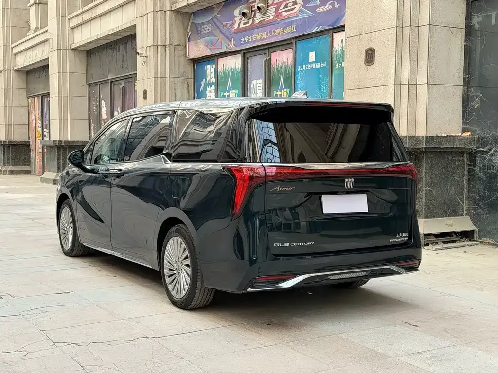Buick Century 2023 из CN, фото 3