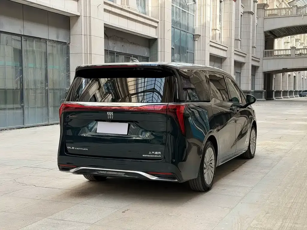 Buick Century 2023 из CN, фото 9