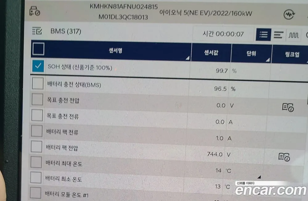 Hyundai Ioniq5 — фото 1