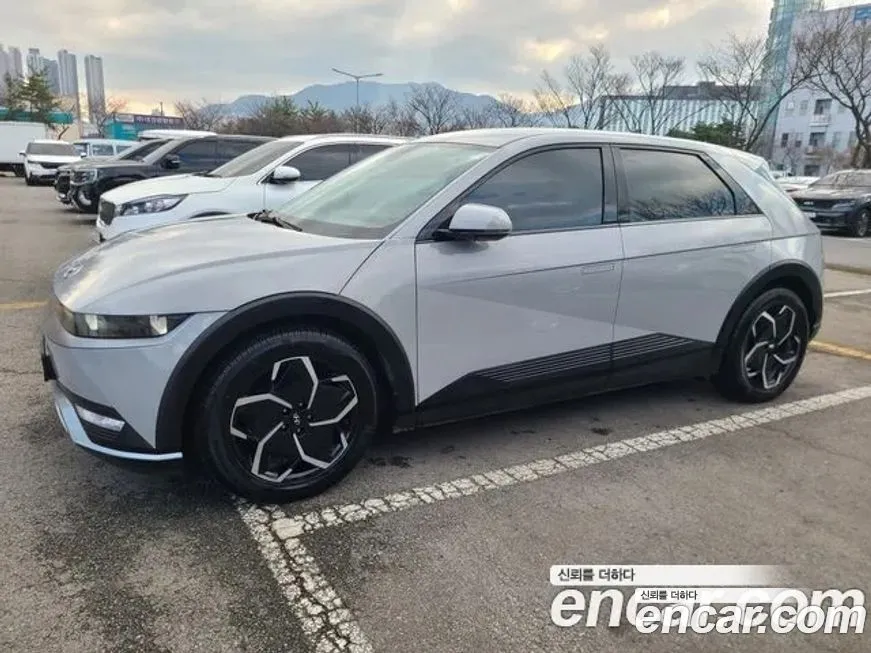 Hyundai Ioniq5 — фото 3
