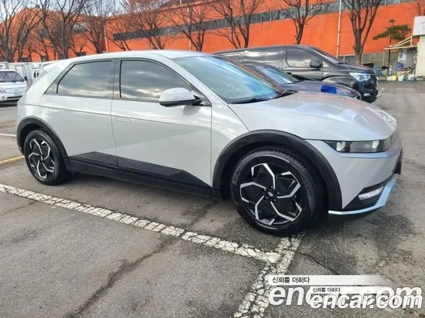 Hyundai Ioniq5 — фото 7