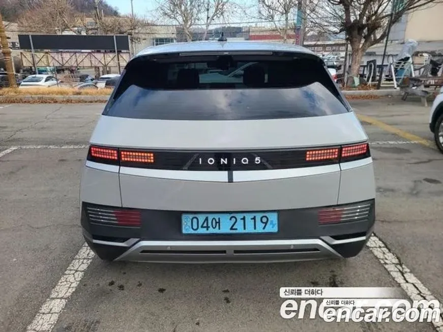 Hyundai Ioniq5 — фото 9