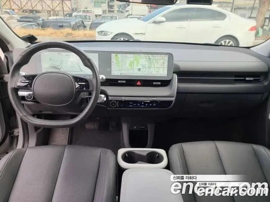 Hyundai Ioniq5 — фото 2