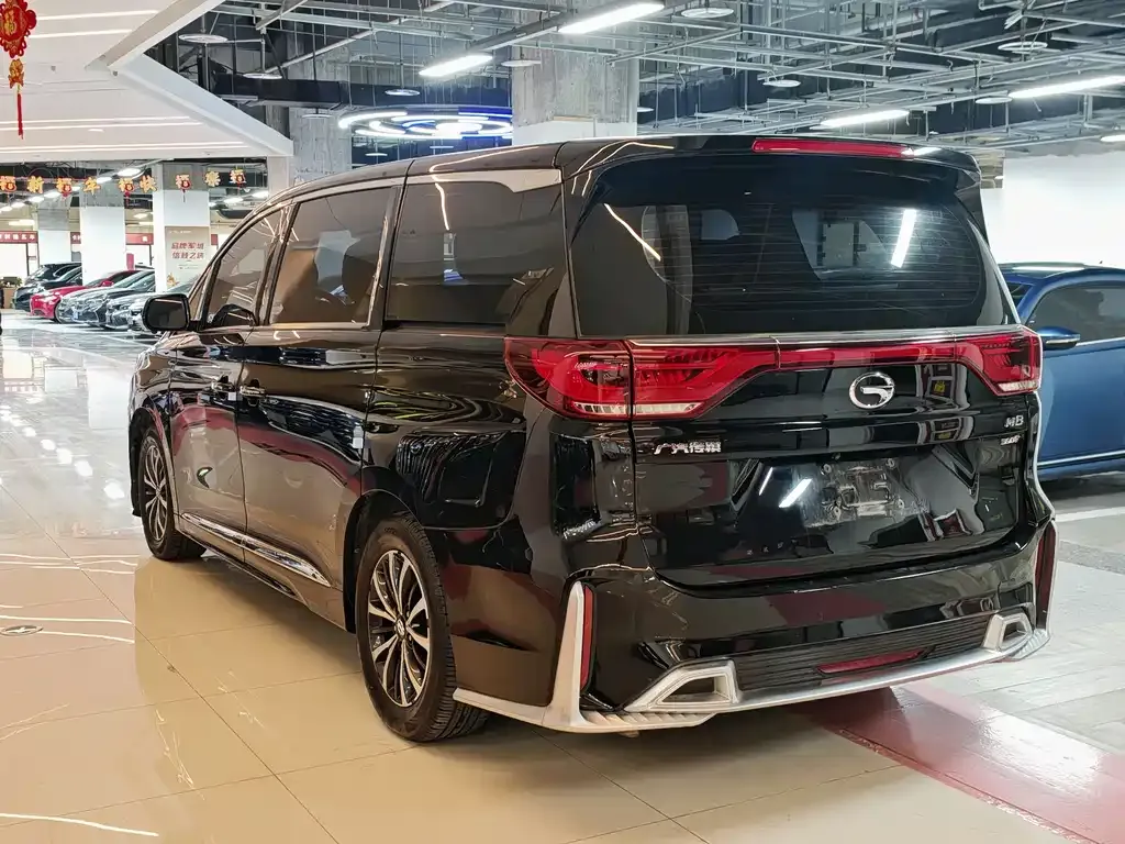 GAC Motor Trumpchi M8 — фото 8