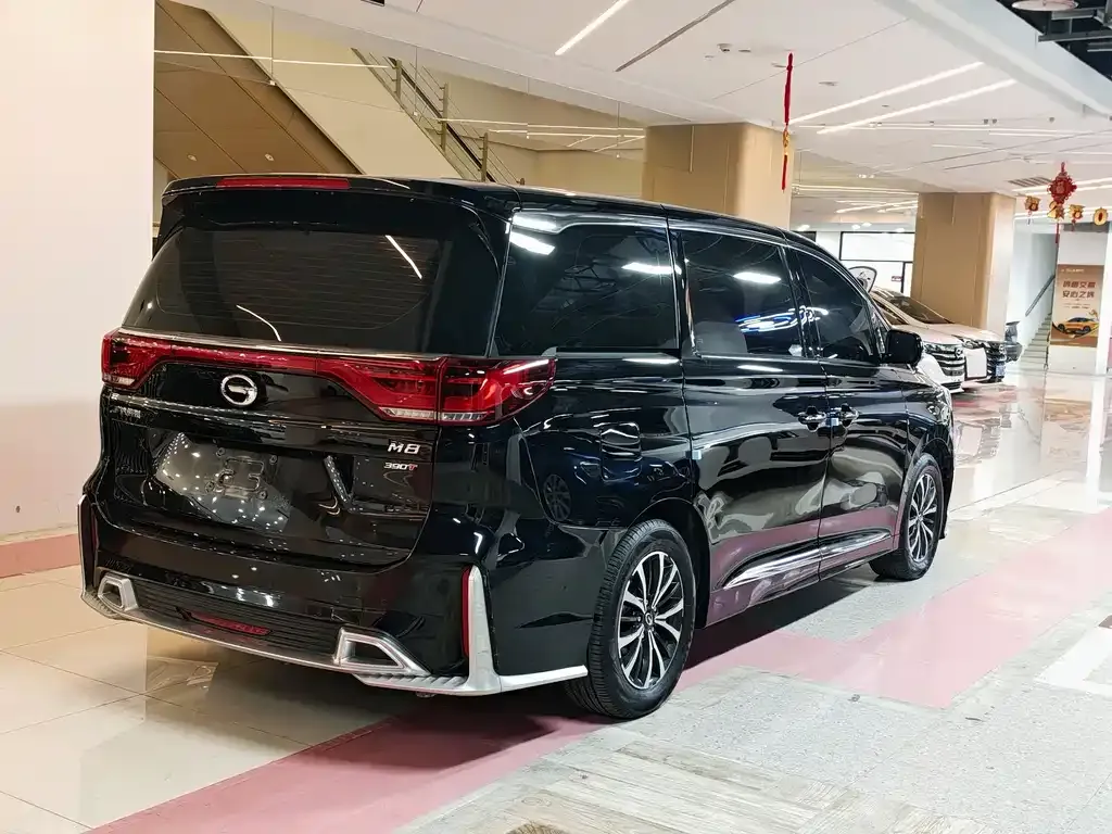 GAC Motor Trumpchi M8 — фото 2