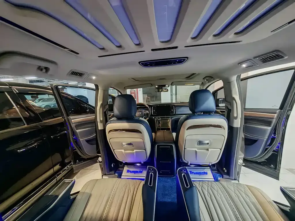 GAC Motor Trumpchi M8 — фото 7