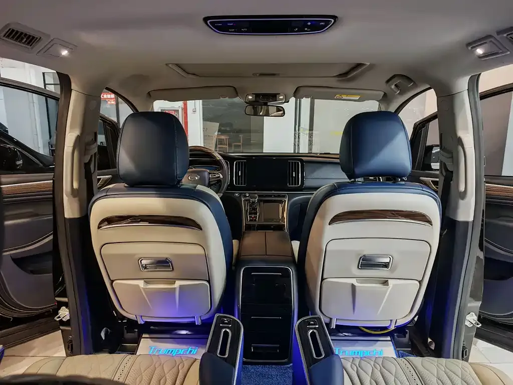 GAC Motor Trumpchi M8 — фото 6