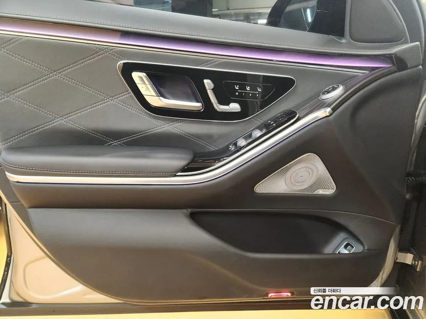 Mercedes-Benz S-Class 2024 из KR, фото 6