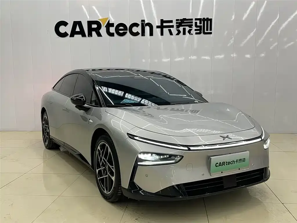 XPeng P7+ 2024 из CN, фото 2
