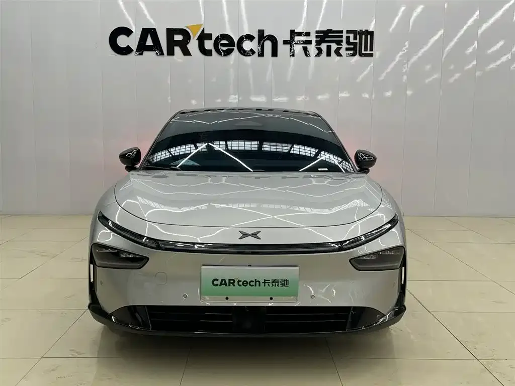 XPeng P7+ 2024 из CN, фото 7