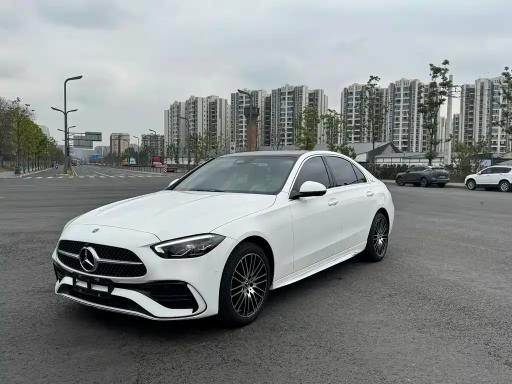 Mercedes-Benz C-Class 2023 из CN, фото 1