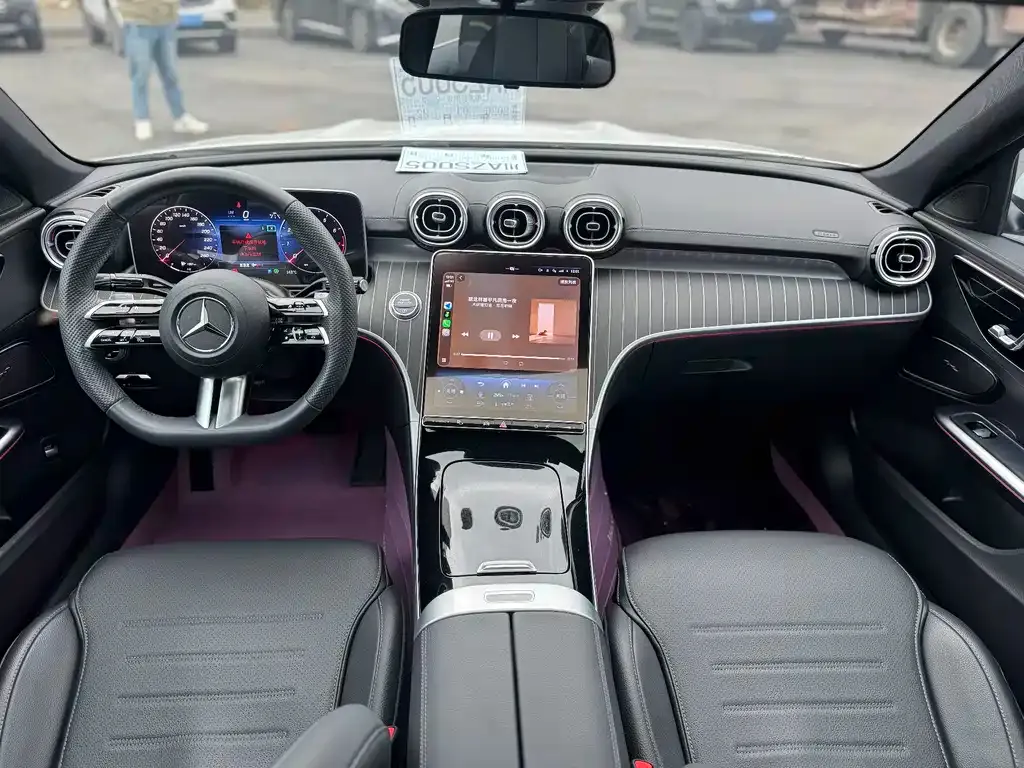 Mercedes-Benz C-Class 2023 из CN, фото 3