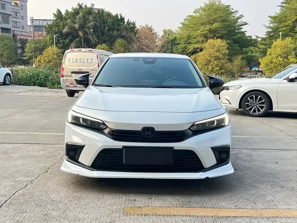 Honda Civic — фото 4