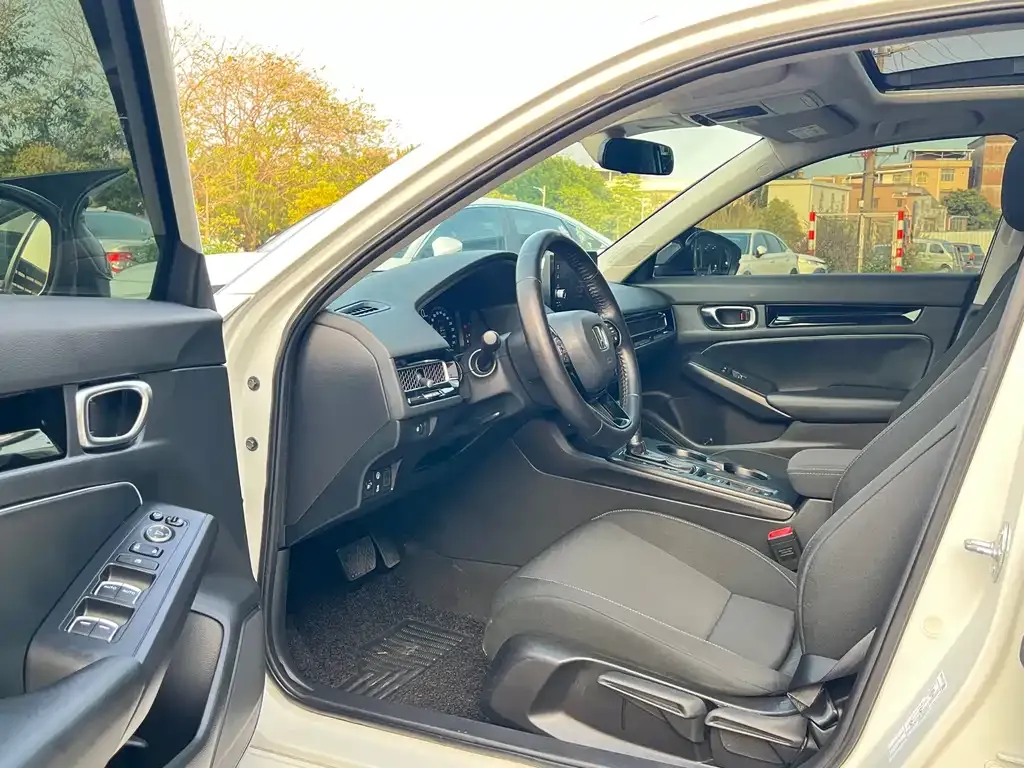 Honda Civic — фото 2