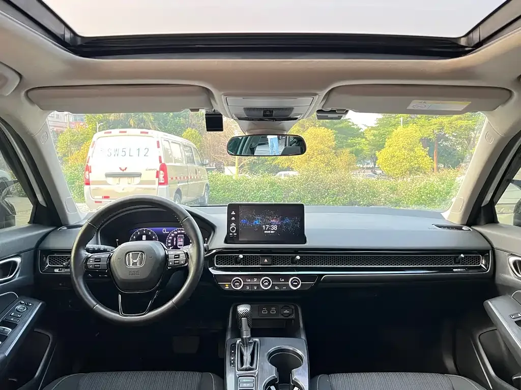 Honda Civic — фото 3