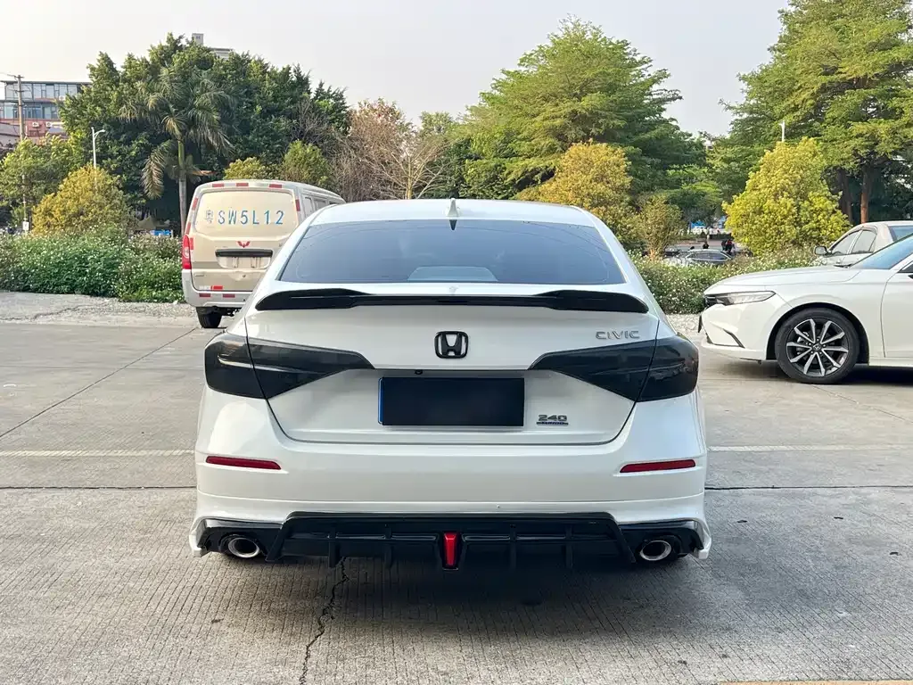 Honda Civic — фото 6