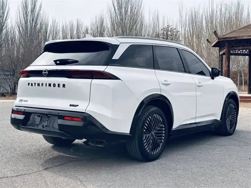 Nissan Teramont 2024 из CN, фото 3