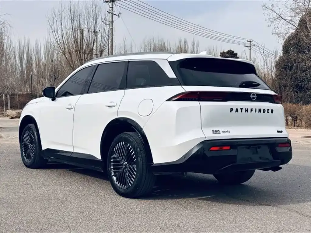 Nissan Teramont 2024 из CN, фото 10