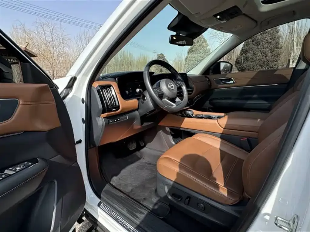 Nissan Teramont 2024 из CN, фото 5