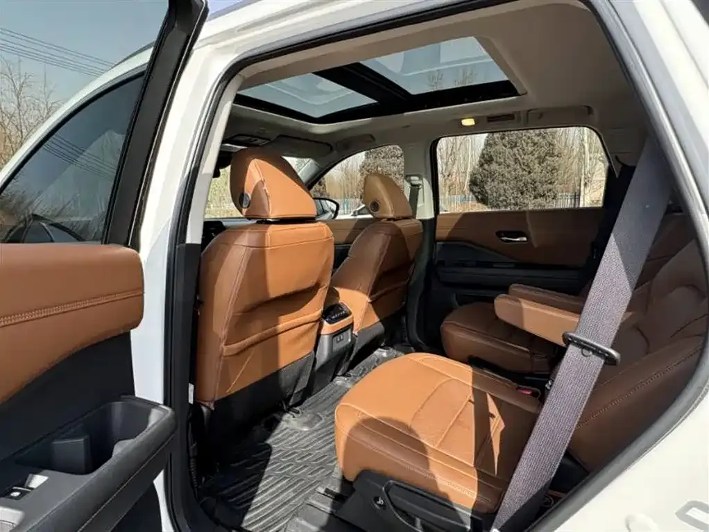 Nissan Teramont 2024 из CN, фото 8