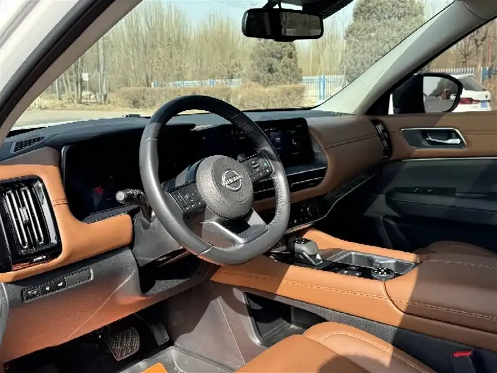Nissan Teramont 2024 из CN, фото 7