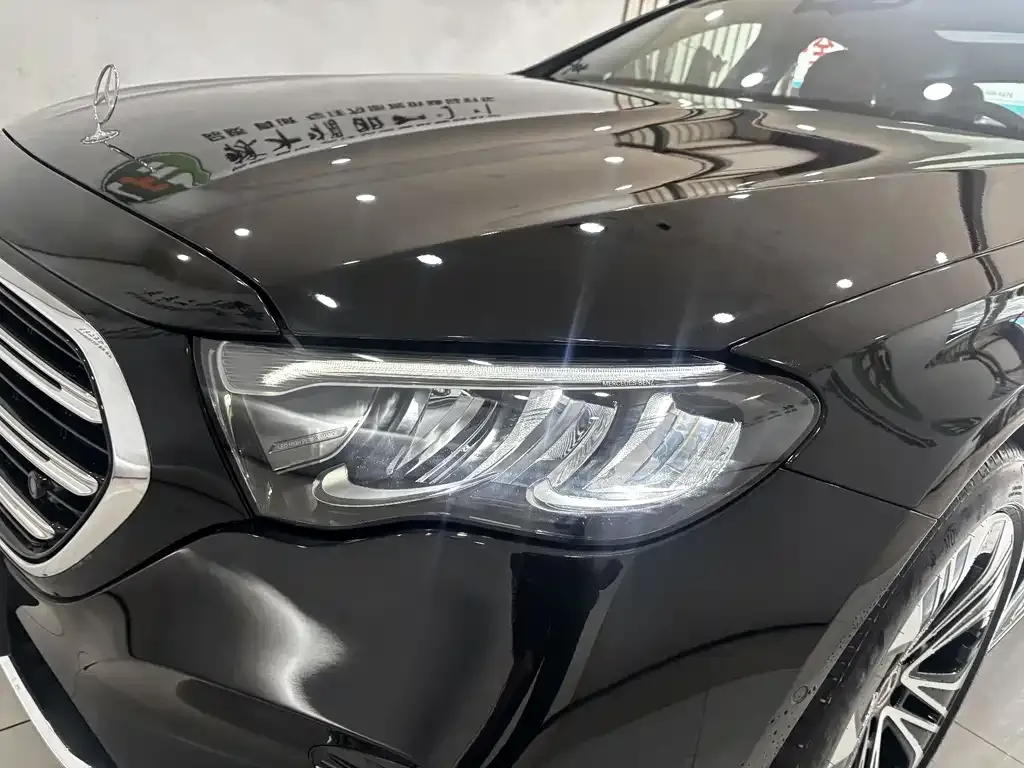 Mercedes-Benz E-Class New Energy — фото 2