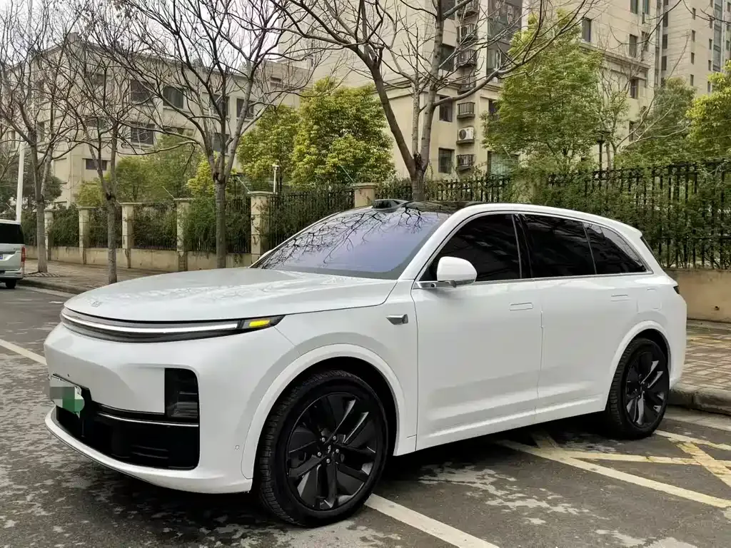 Li Auto L7 2024 из CN, фото 1