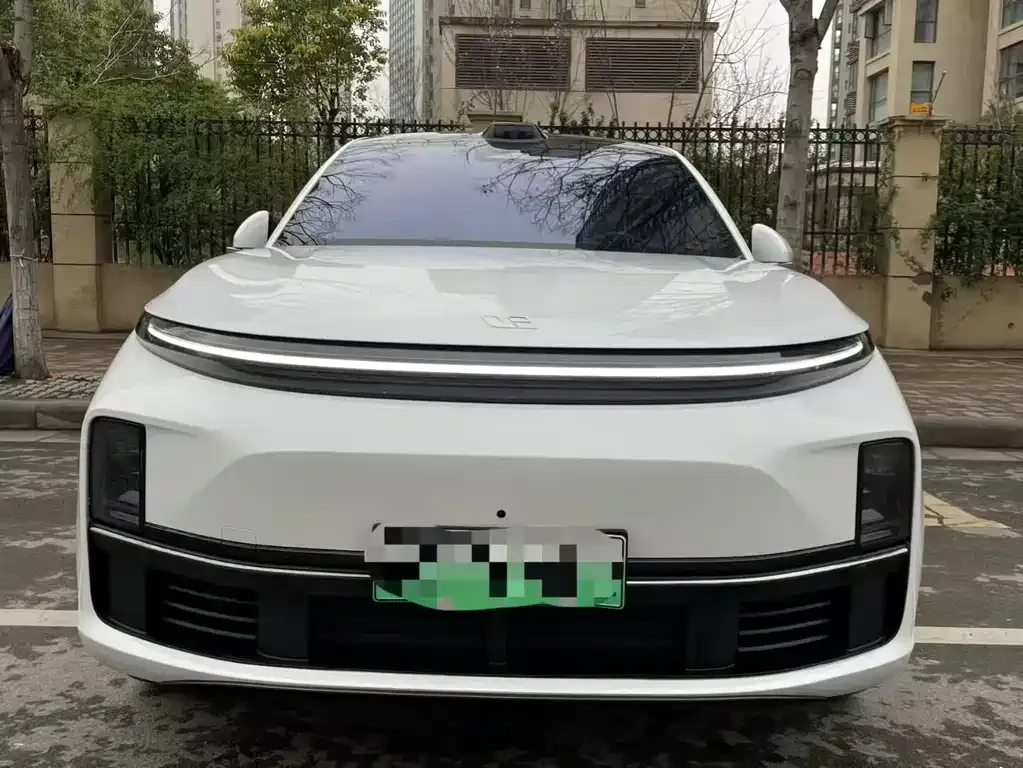 Li Auto L7 2024 из CN, фото 4