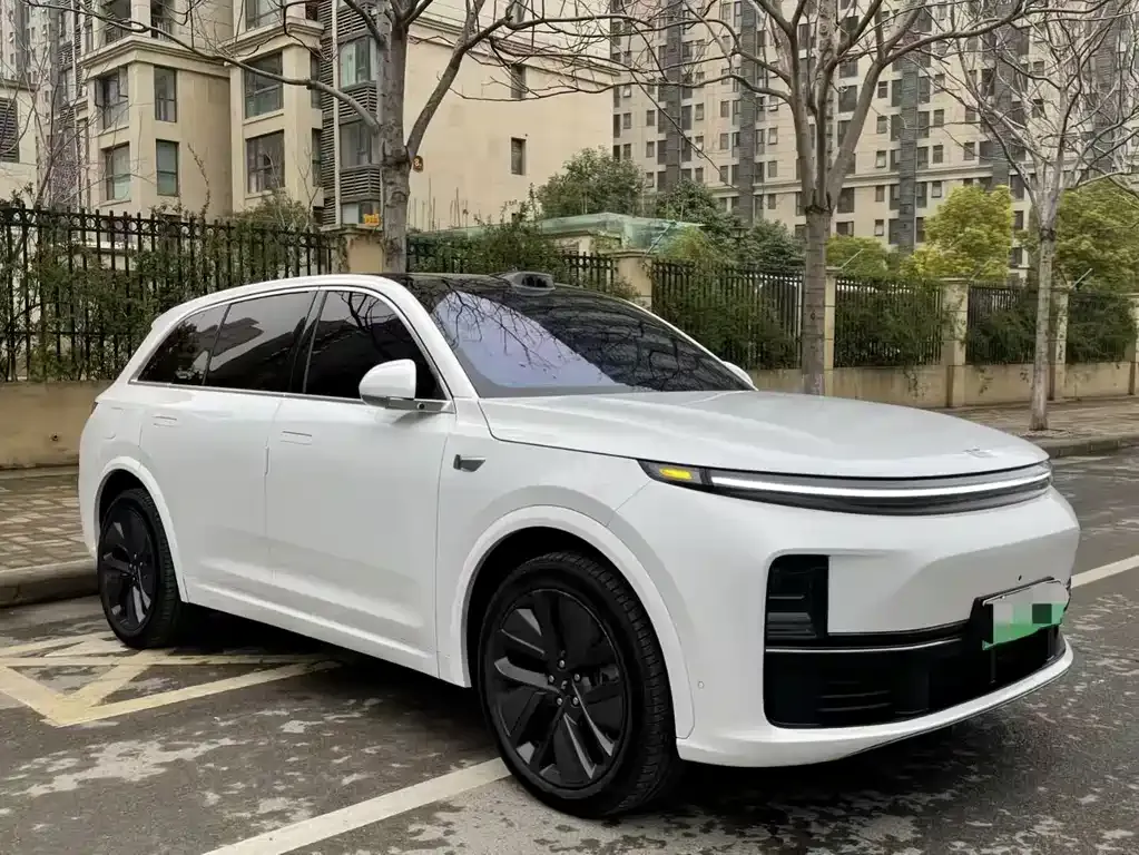 Li Auto L7 2024 из CN, фото 7