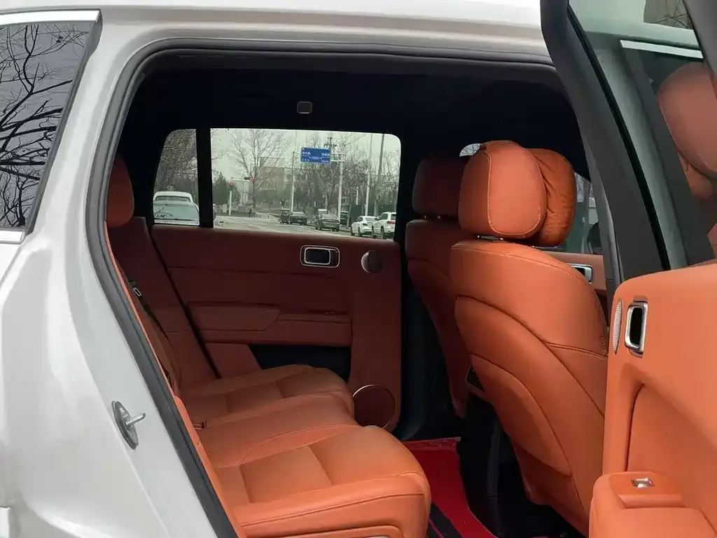 Li Auto L7 2024 из CN, фото 2