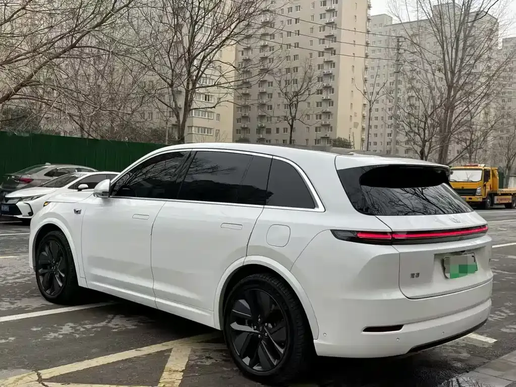 Li Auto L7 2024 из CN, фото 6