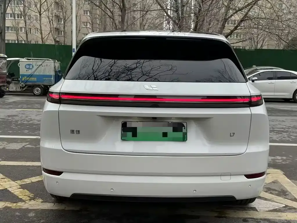 Li Auto L7 2024 из CN, фото 5