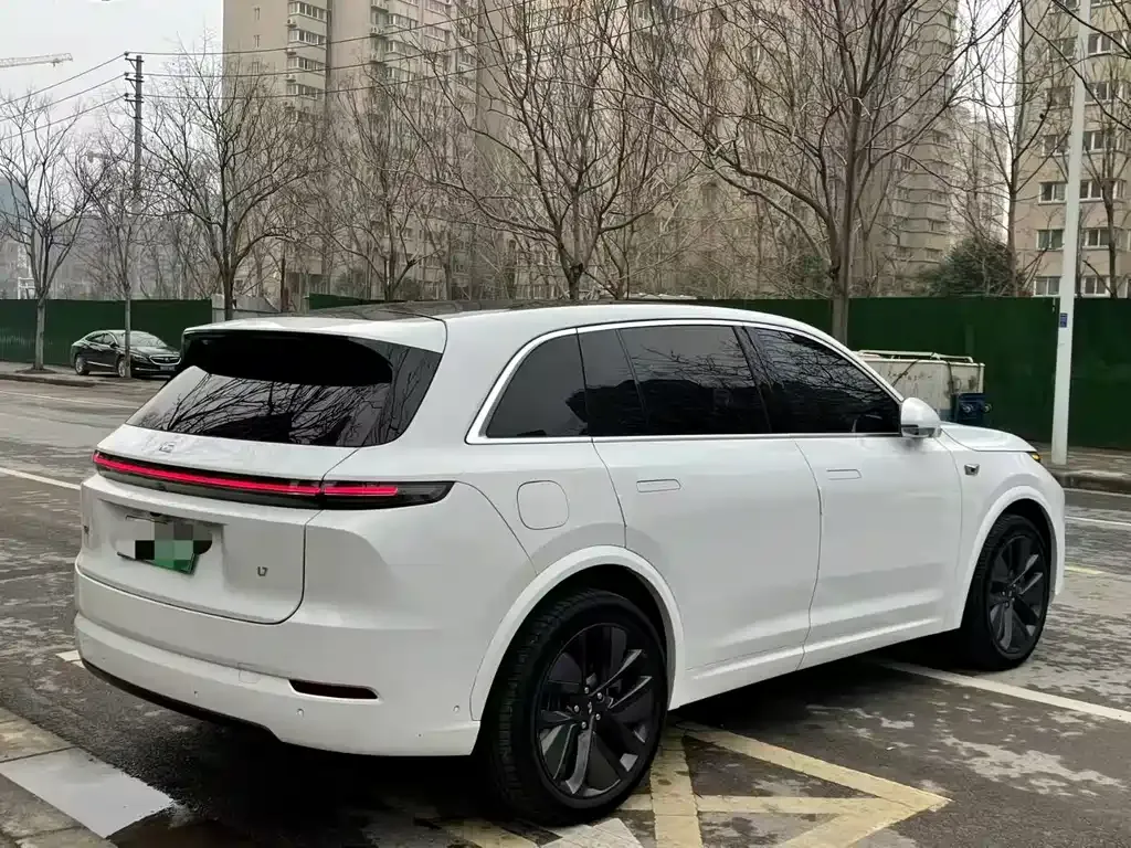 Li Auto L7 2024 из CN, фото 9