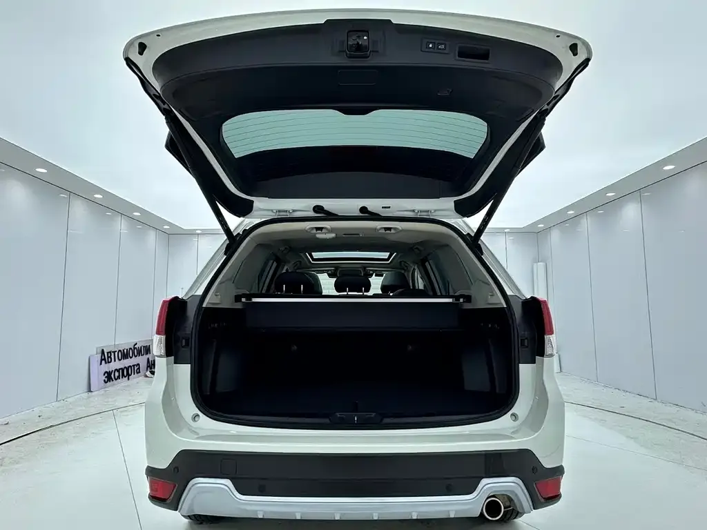 Subaru Forester 2022 из CN, фото 2