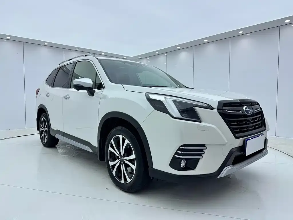 Subaru Forester 2022 из CN, фото 8