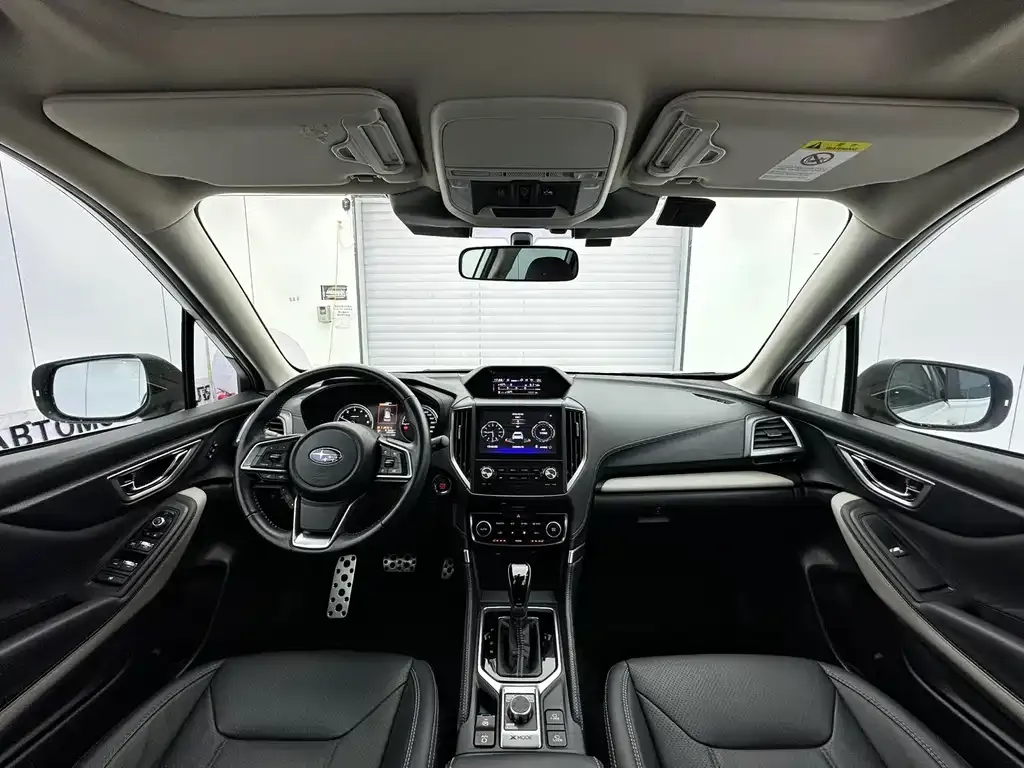 Subaru Forester 2022 из CN, фото 10
