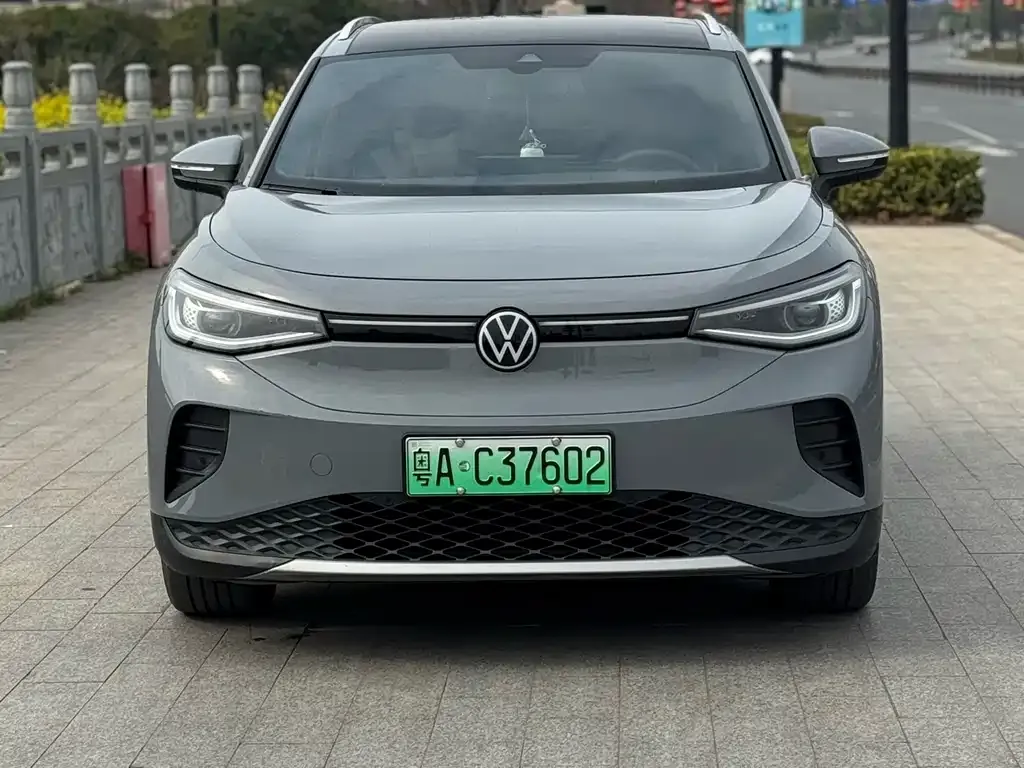 Volkswagen ID.4 Crozz 2023 из CN, фото 7