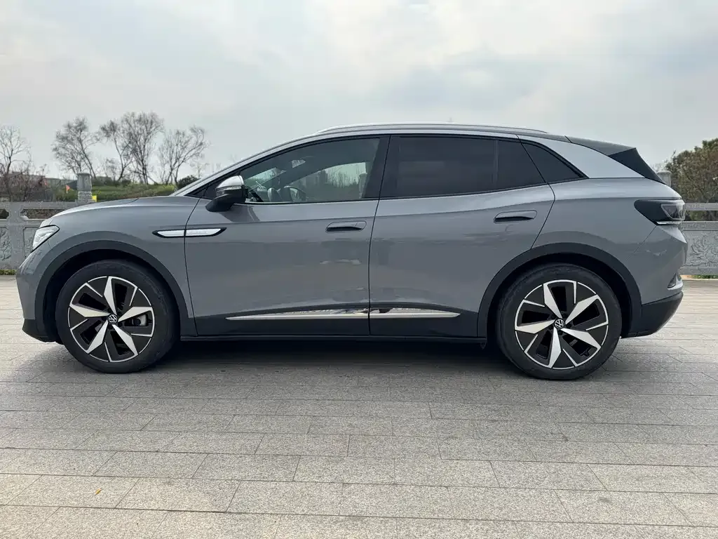 Volkswagen ID.4 Crozz 2023 из CN, фото 9