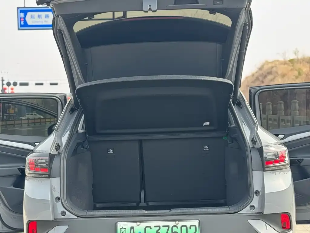 Volkswagen ID.4 Crozz 2023 из CN, фото 3