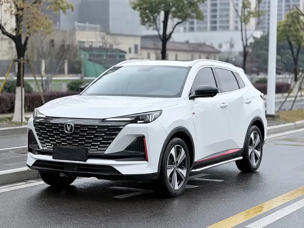 Changan CS55PLUS — фото 1