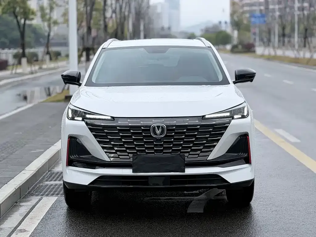 Changan CS55PLUS — фото 9