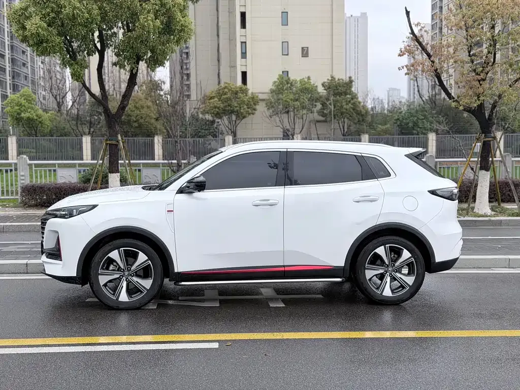 Changan CS55PLUS — фото 10