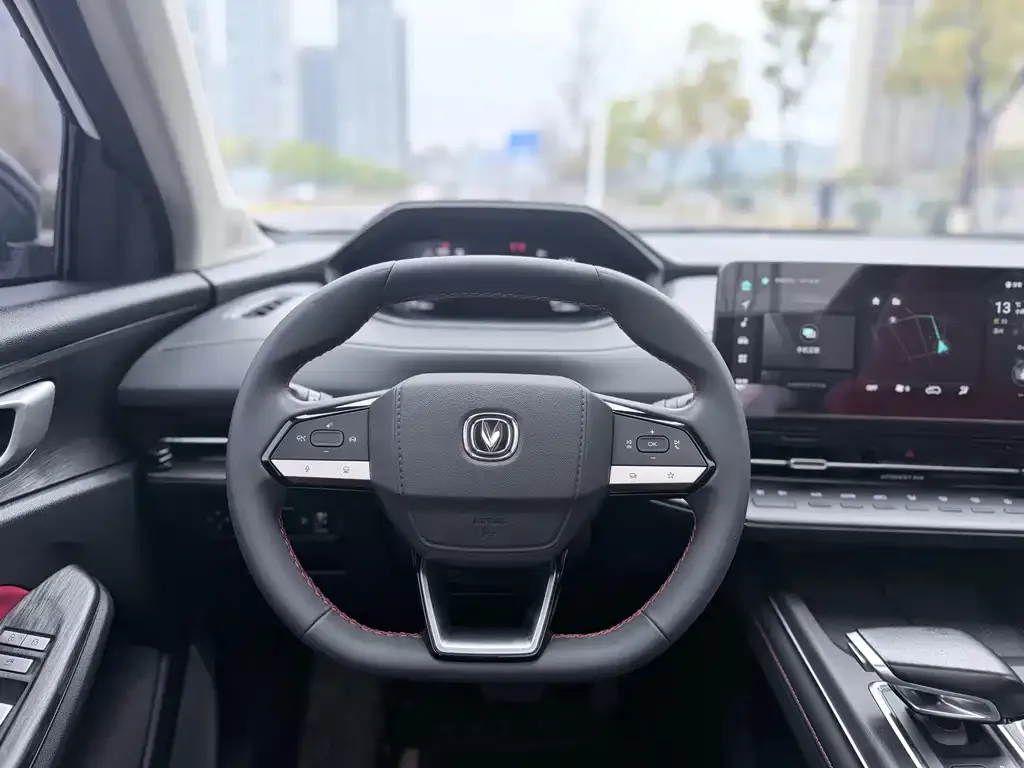 Changan CS55PLUS — фото 2