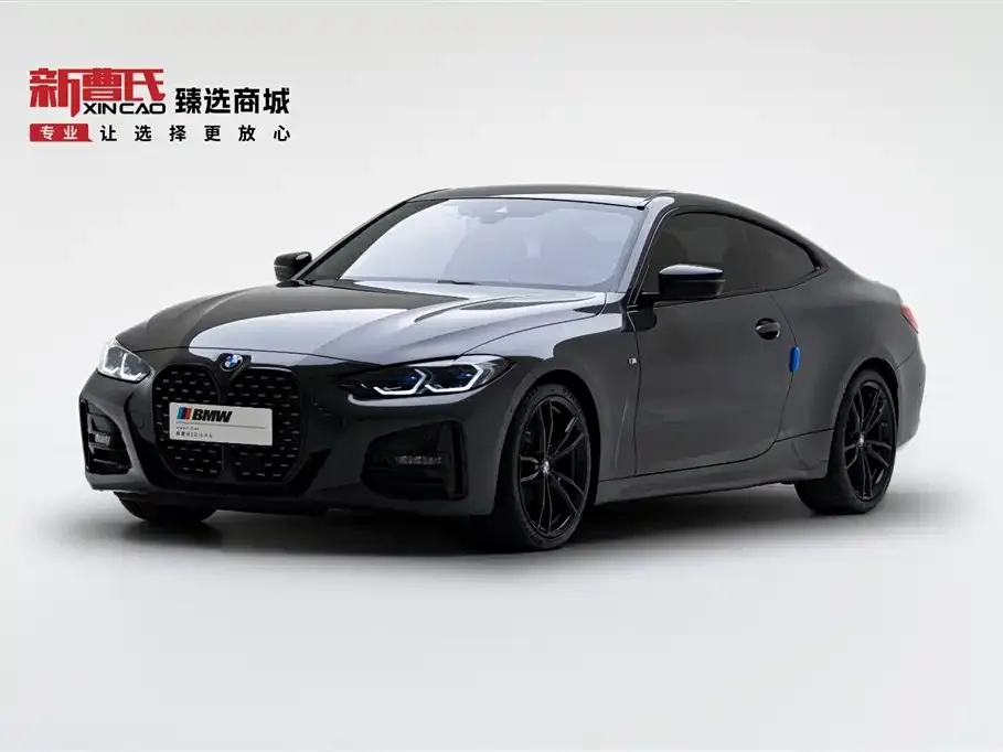 BMW 4 Series — фото 1