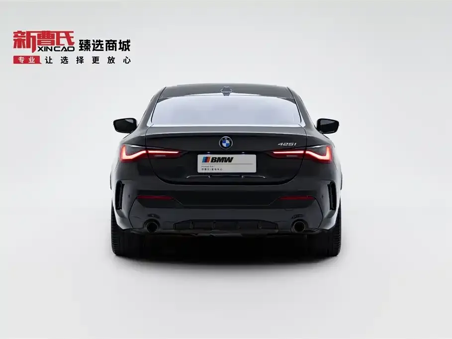 BMW 4 Series — фото 5