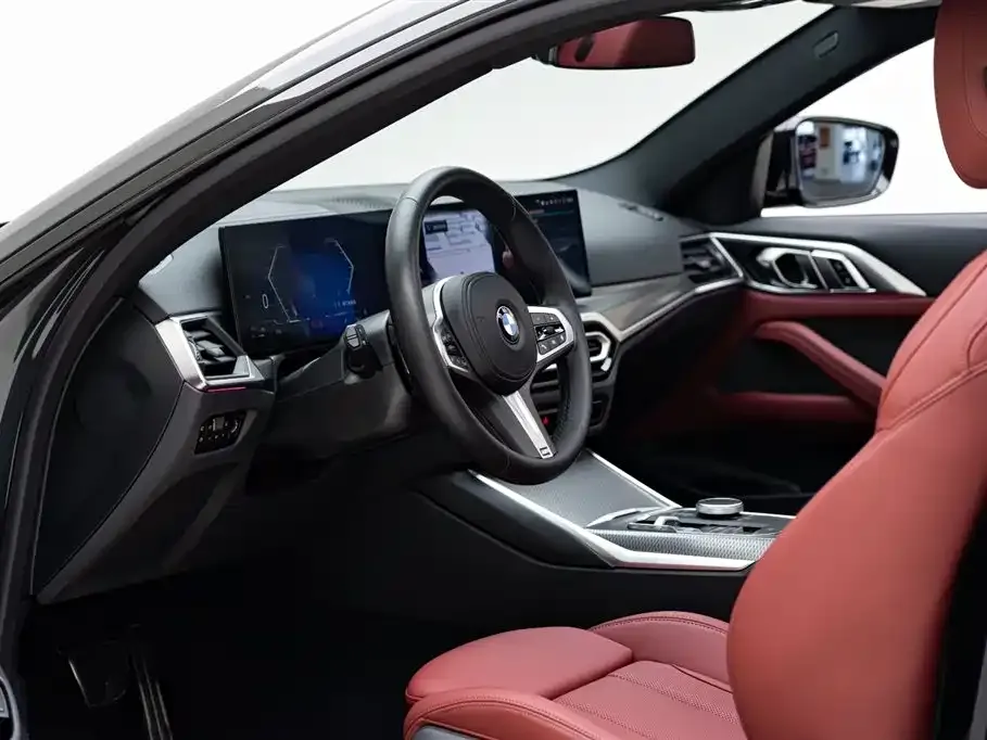 BMW 4 Series — фото 9